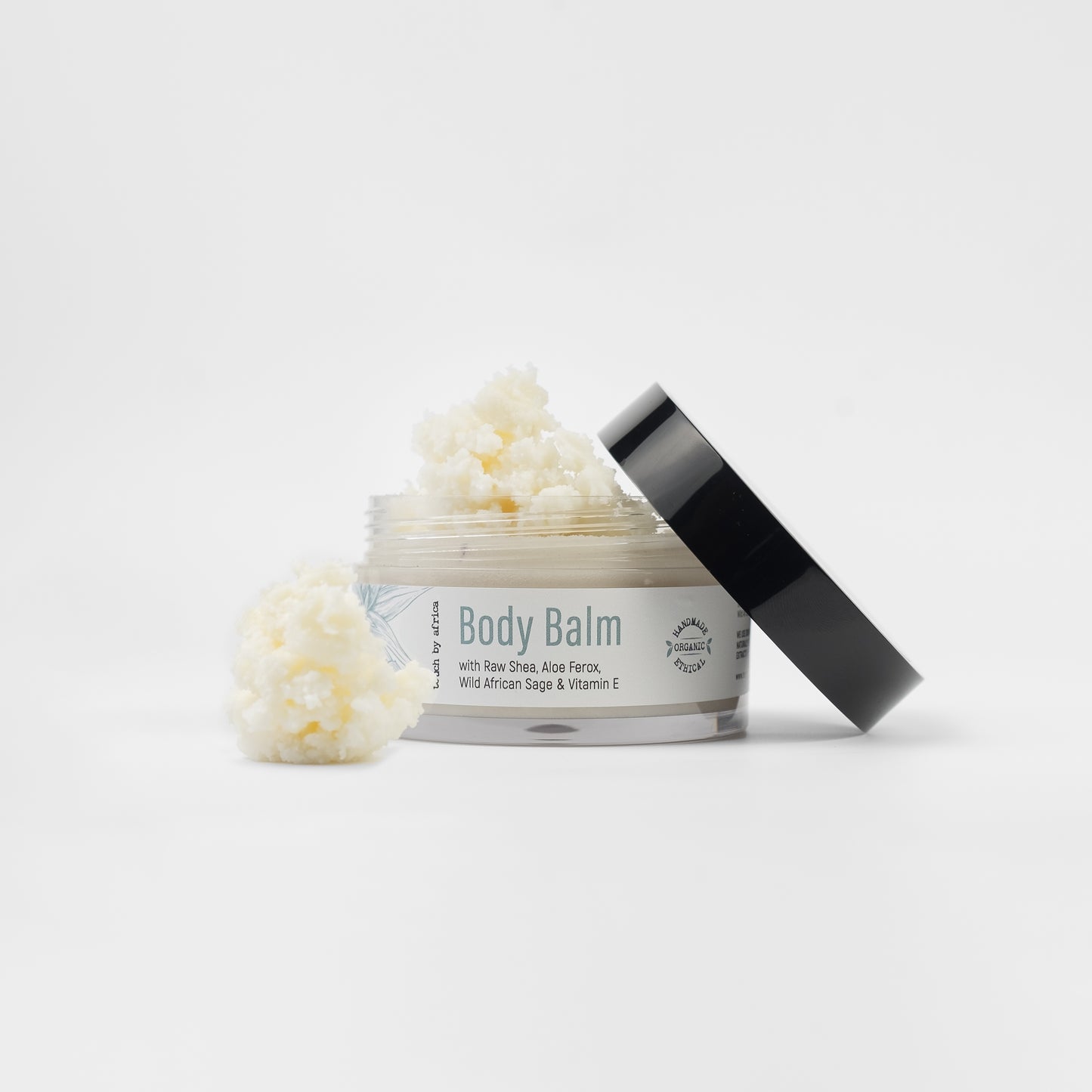 Body Balm with Shea, Aloe & African Sage
