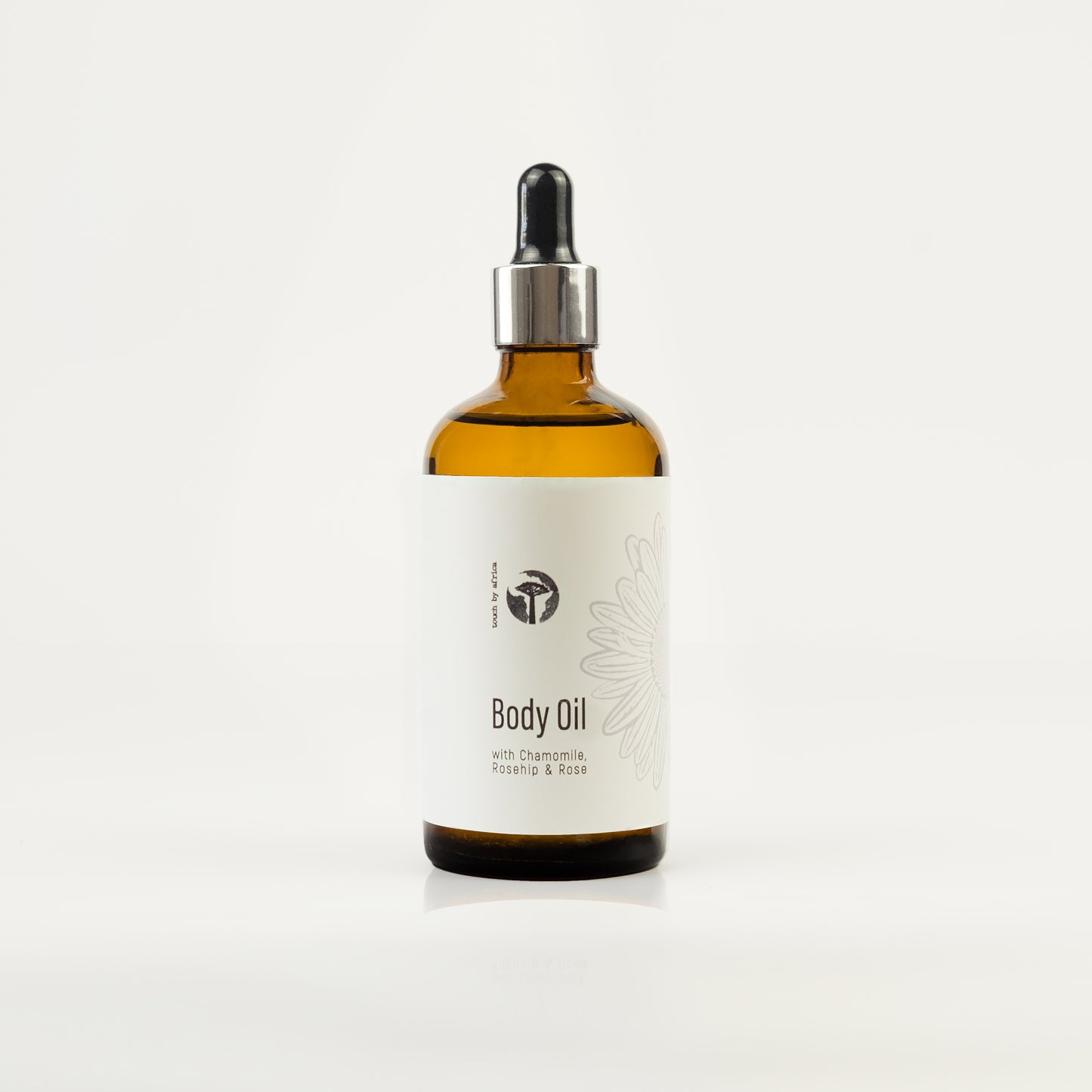 Body Oil with Cape Malva and Rosehip 100ml