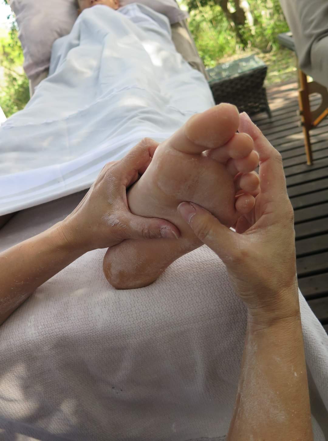 Reflexology Gift Card