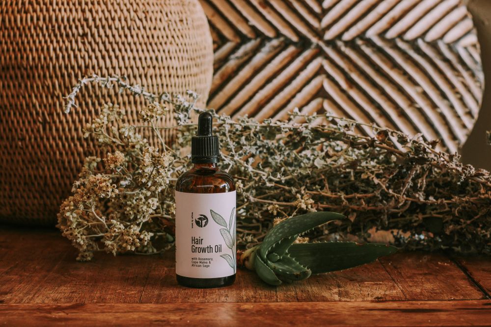 Hair Care Tonics Range