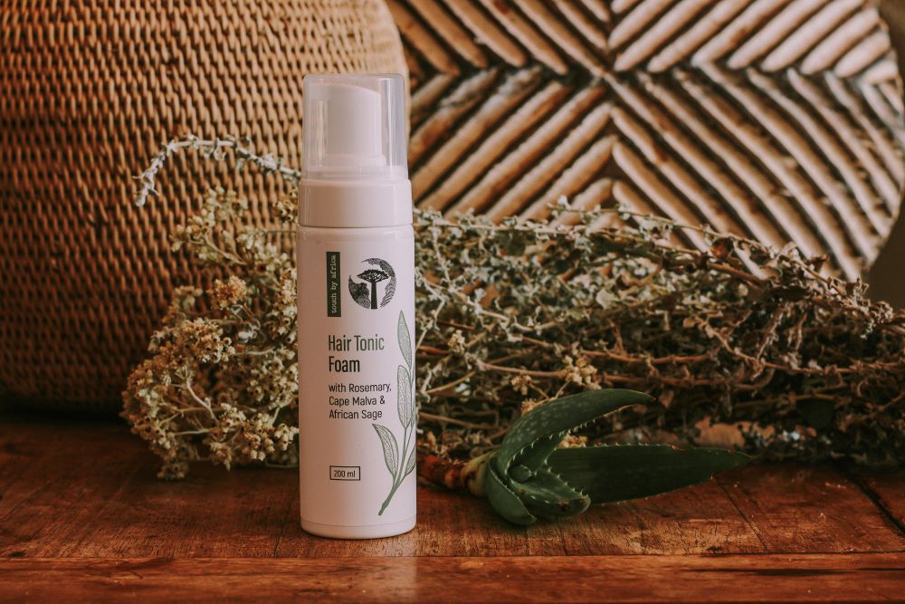 Hair Care Tonics Range