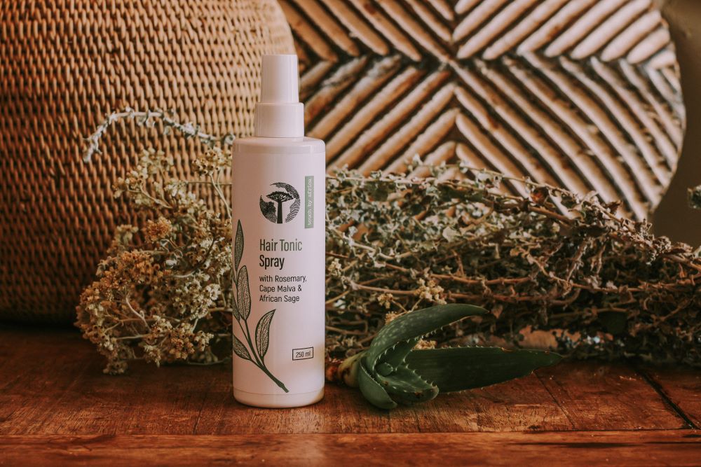 Hair Care Tonics Range