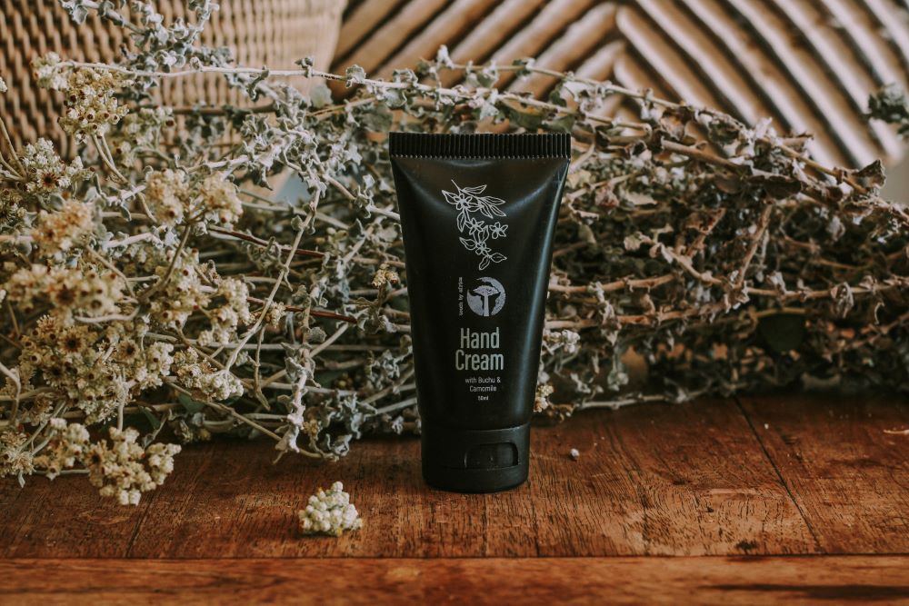 Hand Cream with Buchu and Chamomile 50ml