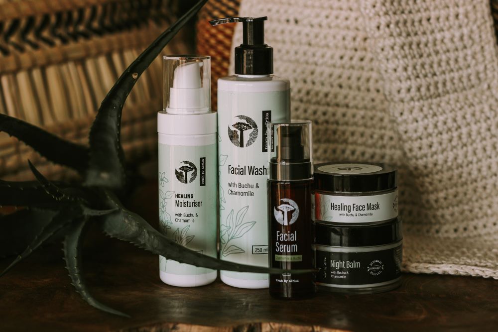 Teen, Oily Advance Face Care Set