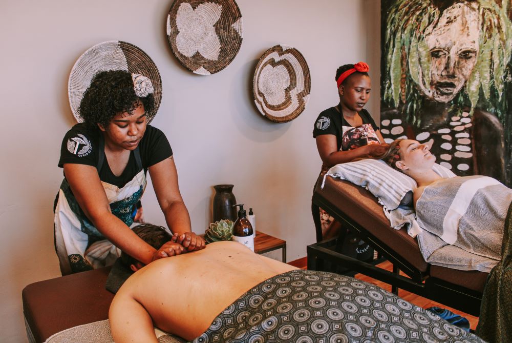 No Frills Massage Gift Card