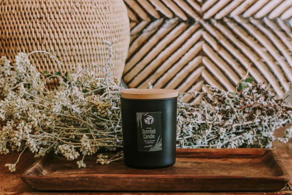Scented Candle 180g