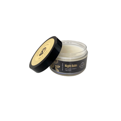 Night Balm with Cedar, Lemon and Cape Malva 100ml