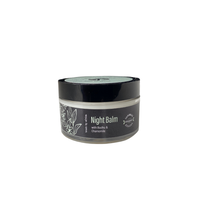 Night Balm with Buchu and Chamomile 100ml