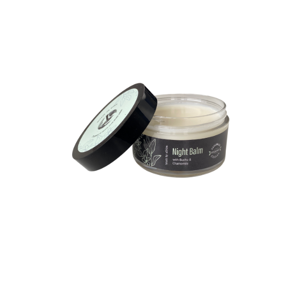 Night Balm with Buchu and Chamomile 100ml