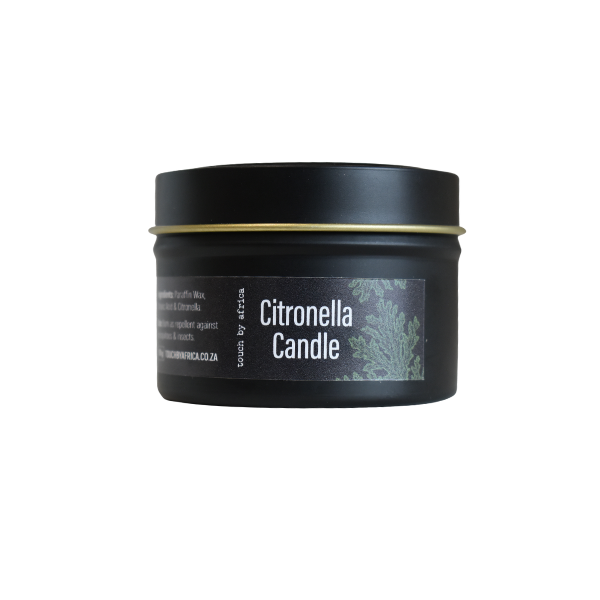 Citronella Candle