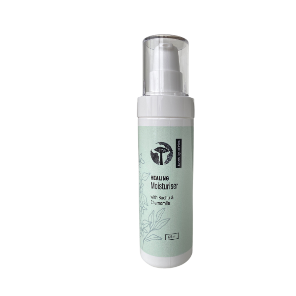 Healing Moisturiser with Buchu & Chamomile 125ml