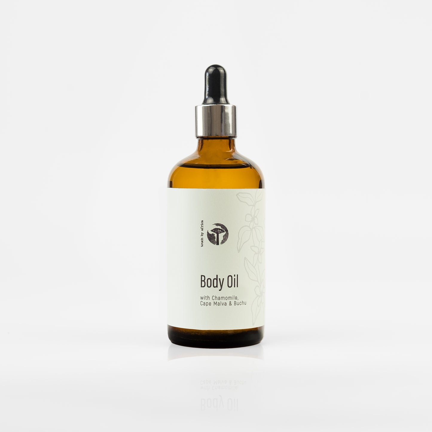 Body Oil with Buchu & Camomile 100ml