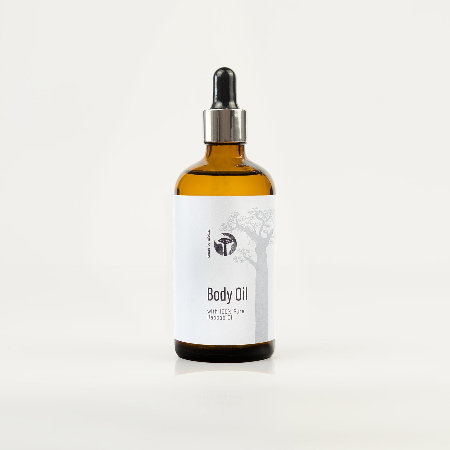 Body oil with Baobab 100ml