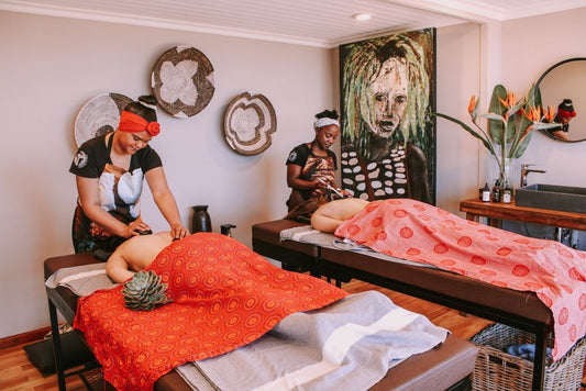 Full Day Pamper  10h00 to 16h00