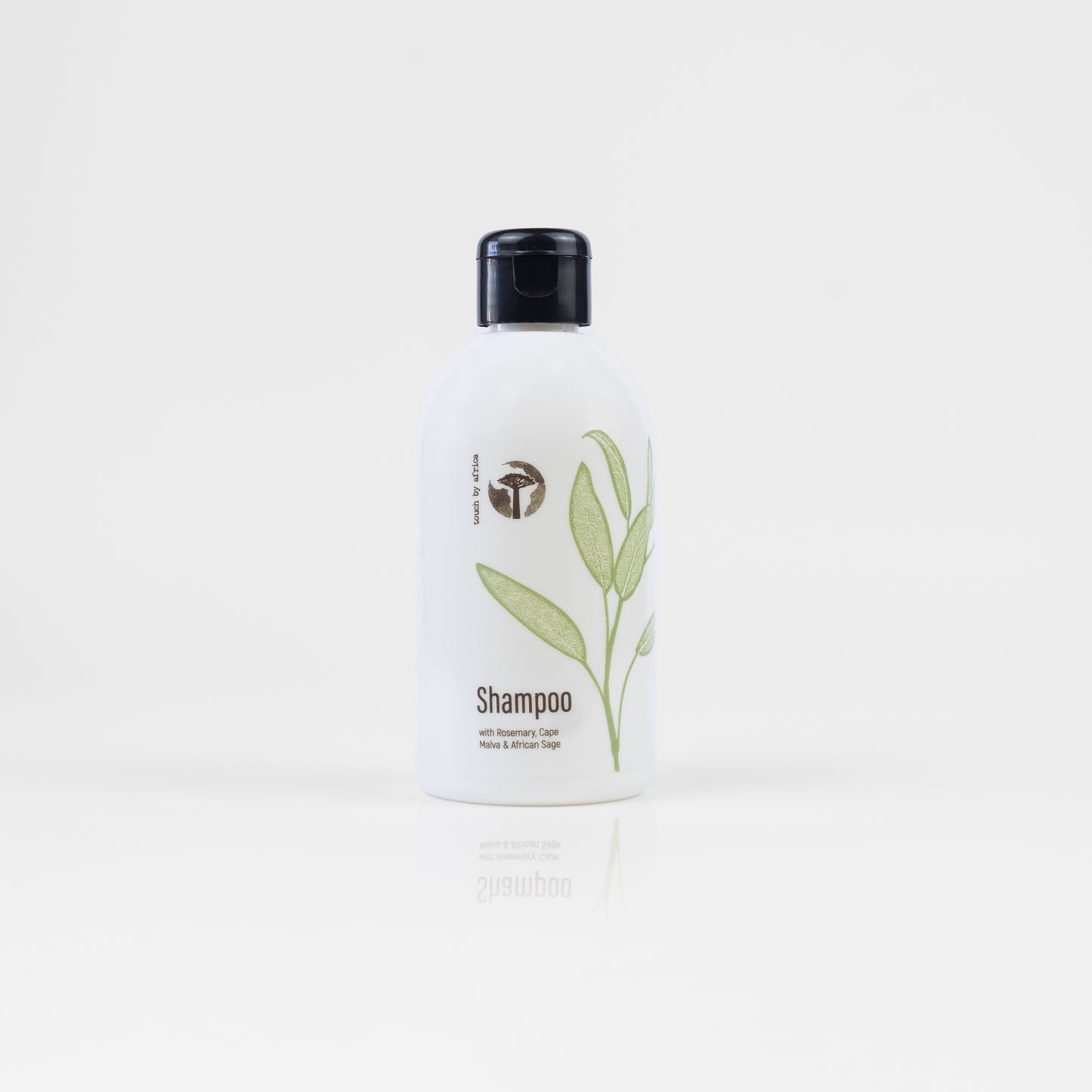 Shampoo With Rosemary, Cape Malva and African Sage