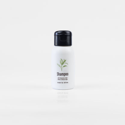 Shampoo With Rosemary, Cape Malva and African Sage