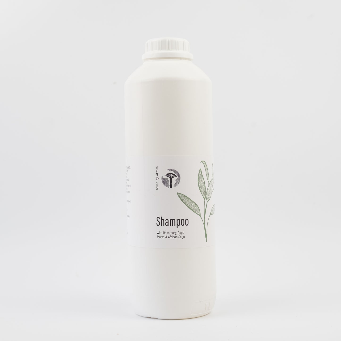 Shampoo With Rosemary, Cape Malva and African Sage