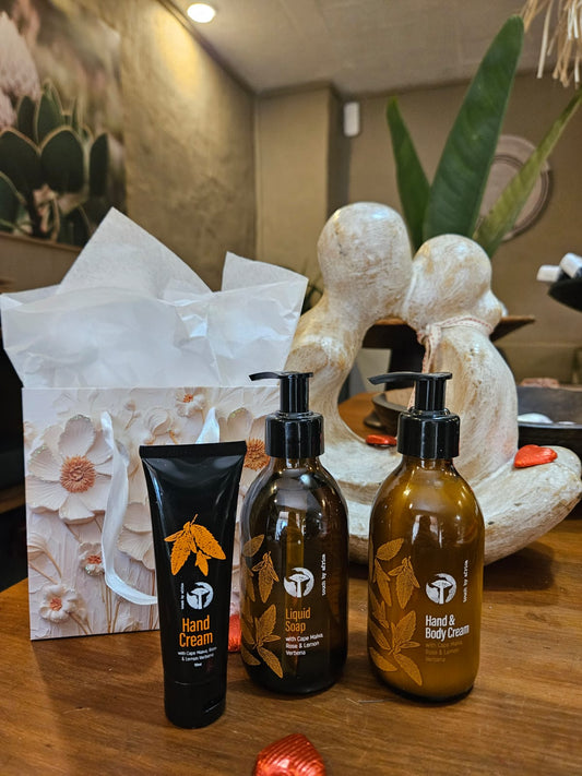 Soap and Cream gift Set 200ml