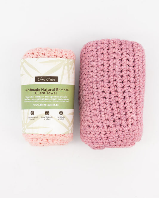 Bamboo Guest Towel 